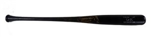 2012 Dustin Pedroia Game Used Louisville Slugger Bat
